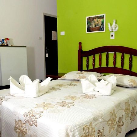 Hotel Sao Nicolau Ubatuba Eksteriør bilde