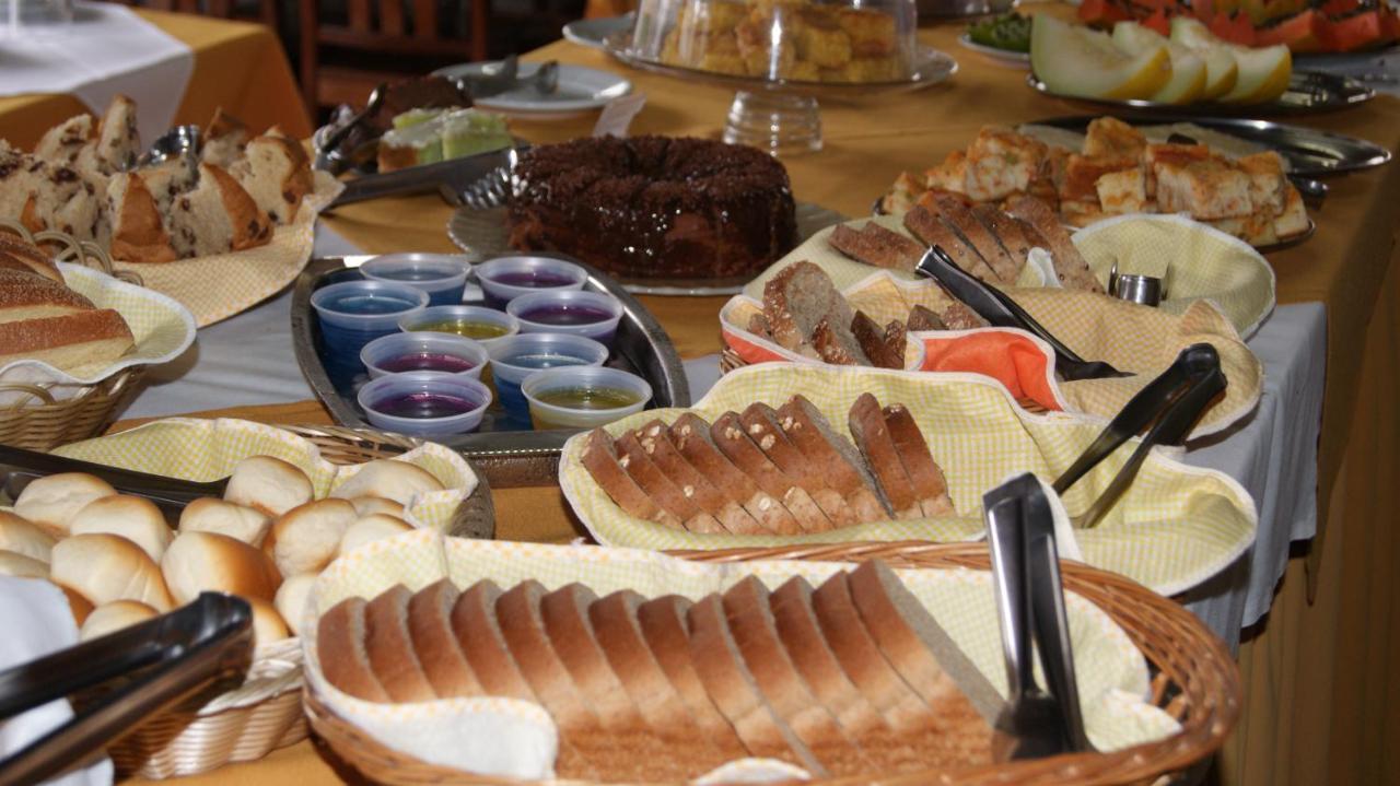 Hotel Sao Nicolau Ubatuba Eksteriør bilde