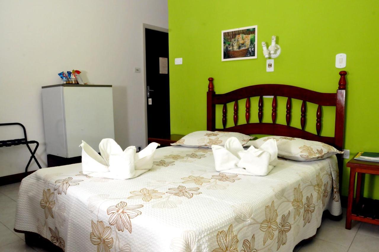 Hotel Sao Nicolau Ubatuba Eksteriør bilde